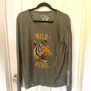 Chaser sweater